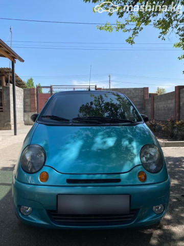 Daewoo Matiz