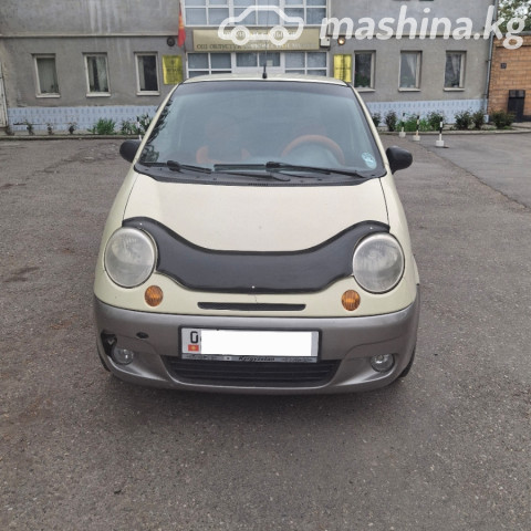 Daewoo Matiz