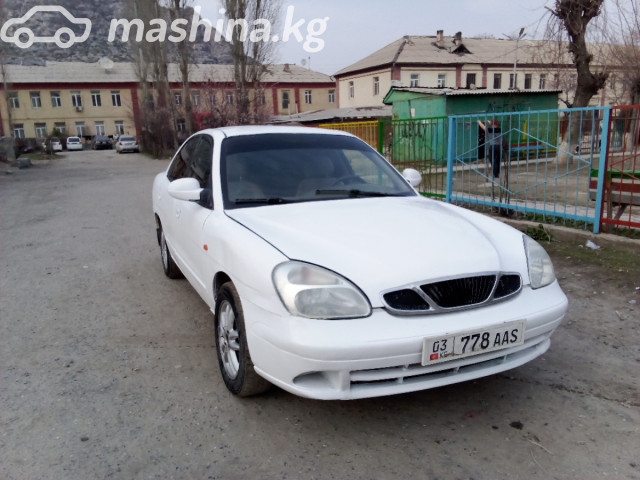 Daewoo Nubira