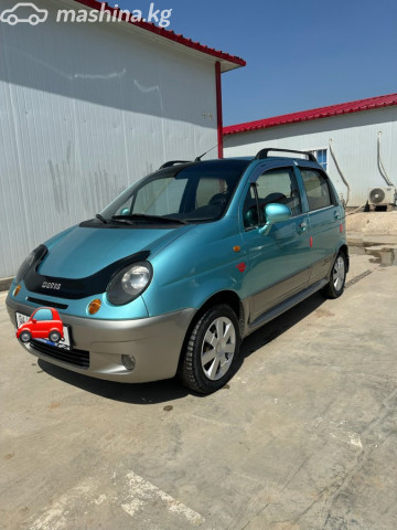 Daewoo Matiz