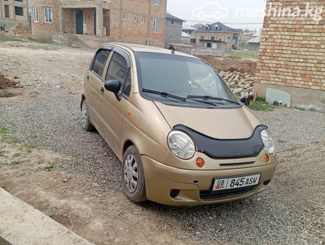 Daewoo Matiz