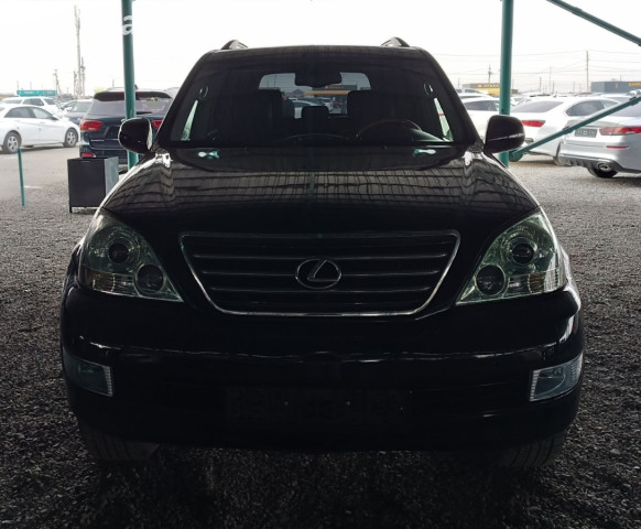 Lexus GX