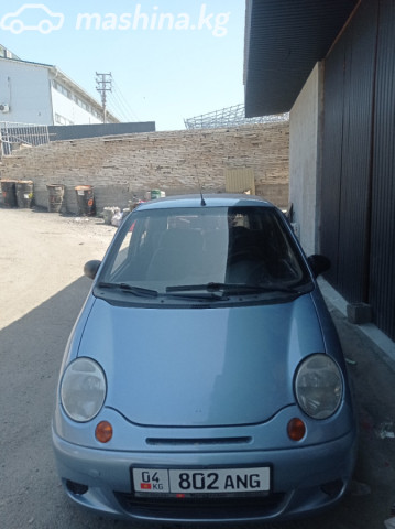 Daewoo Matiz