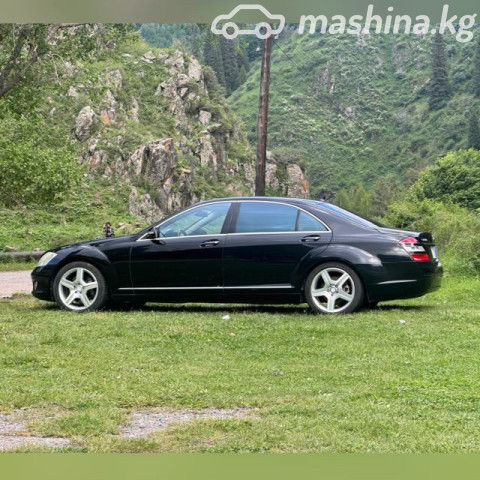 Mercedes-Benz S-Класс