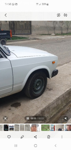ВАЗ (Lada) 2107