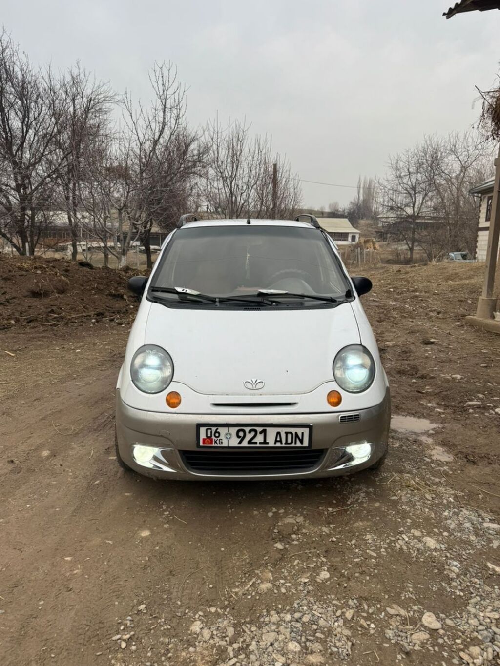 Daewoo Matiz