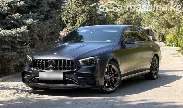 Mercedes-Benz E-Класс AMG