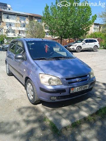 Hyundai Getz