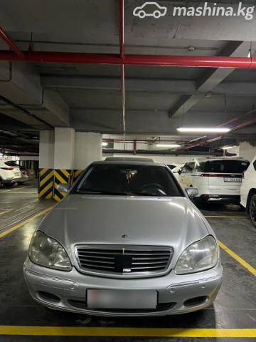 Mercedes-Benz S-Класс
