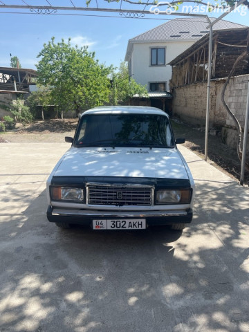ВАЗ (Lada) 2107