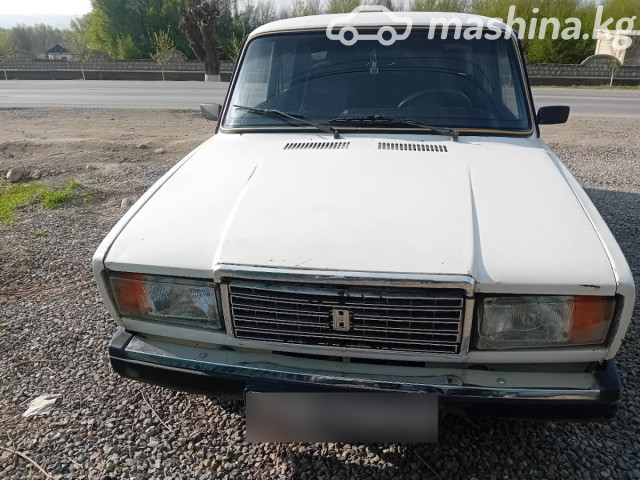 ВАЗ (Lada) 2107