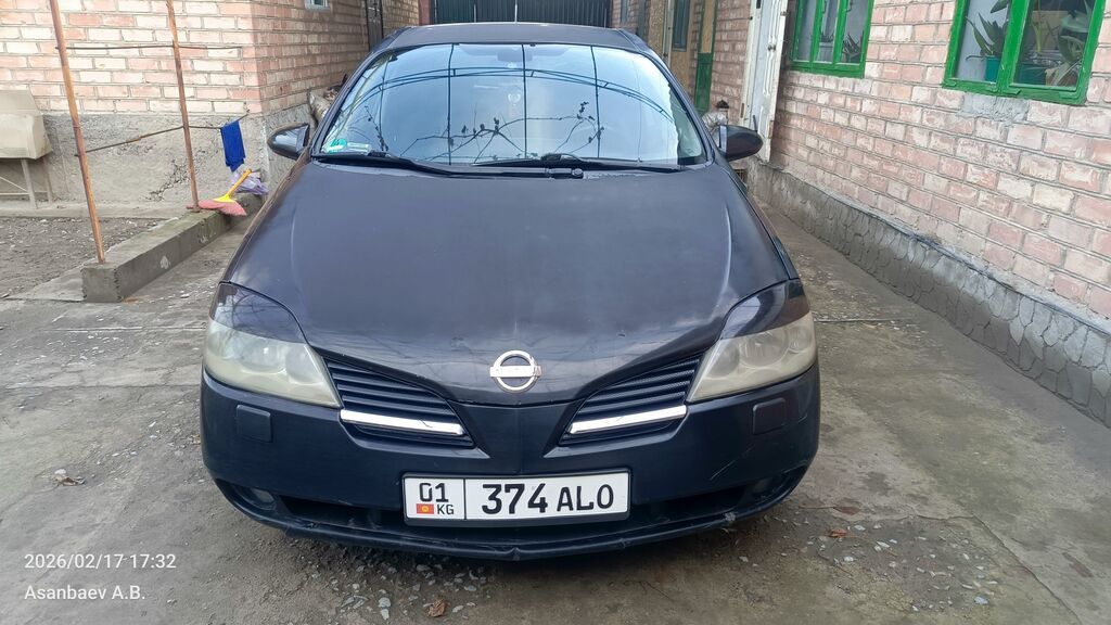 Nissan Primera