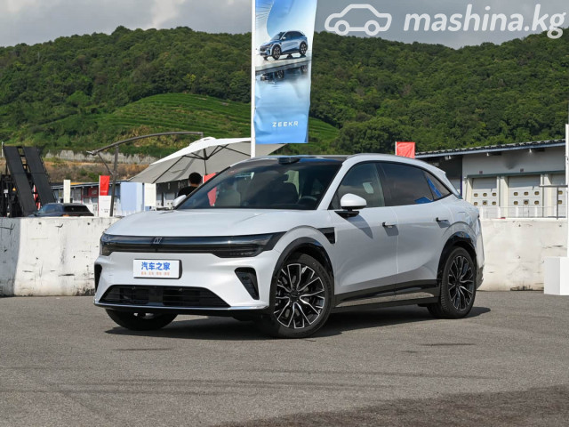 Zeekr 7X