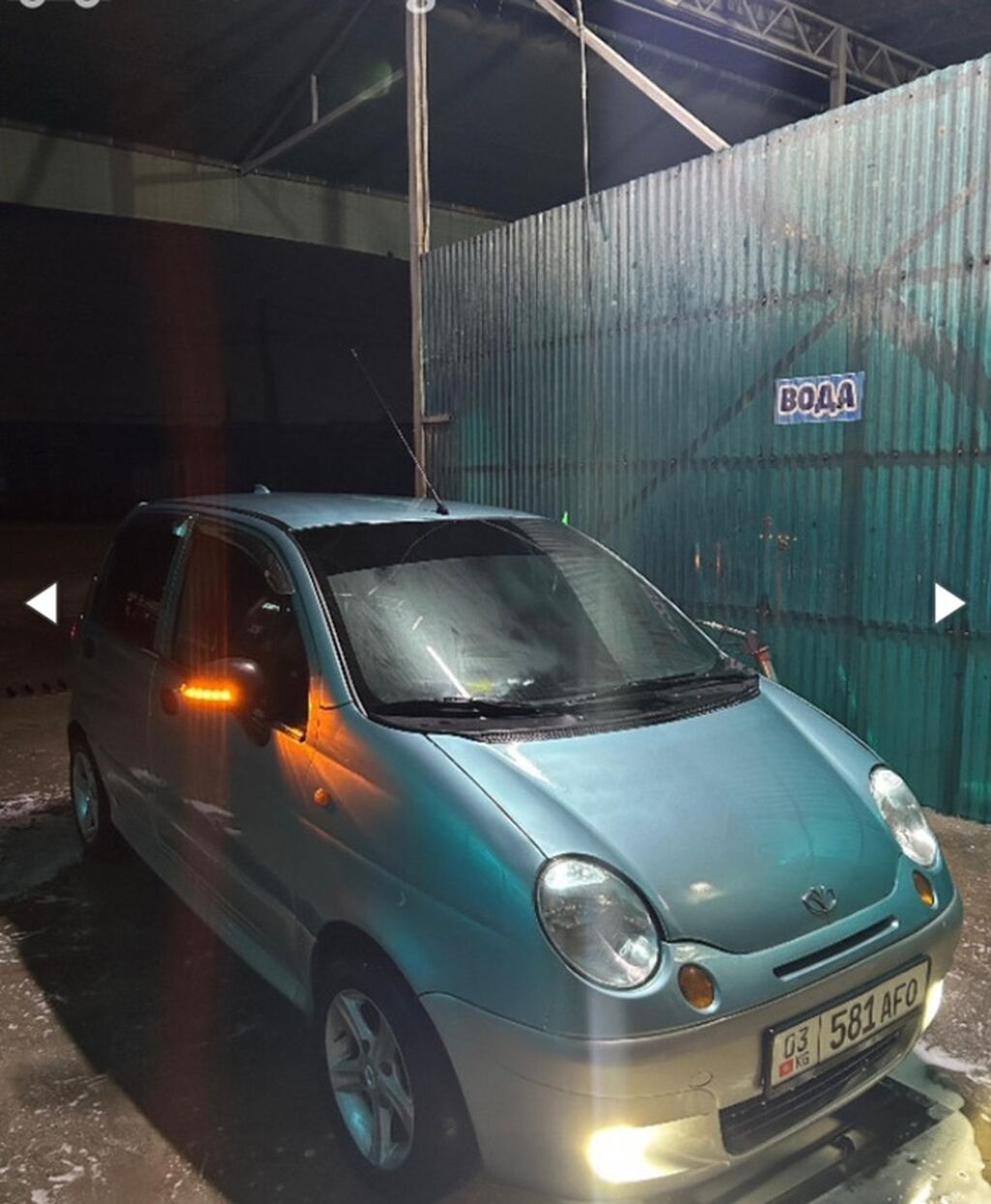 Daewoo Matiz
