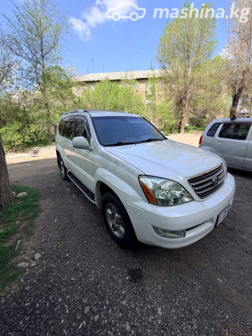 Lexus GX