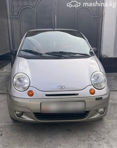 Daewoo Matiz