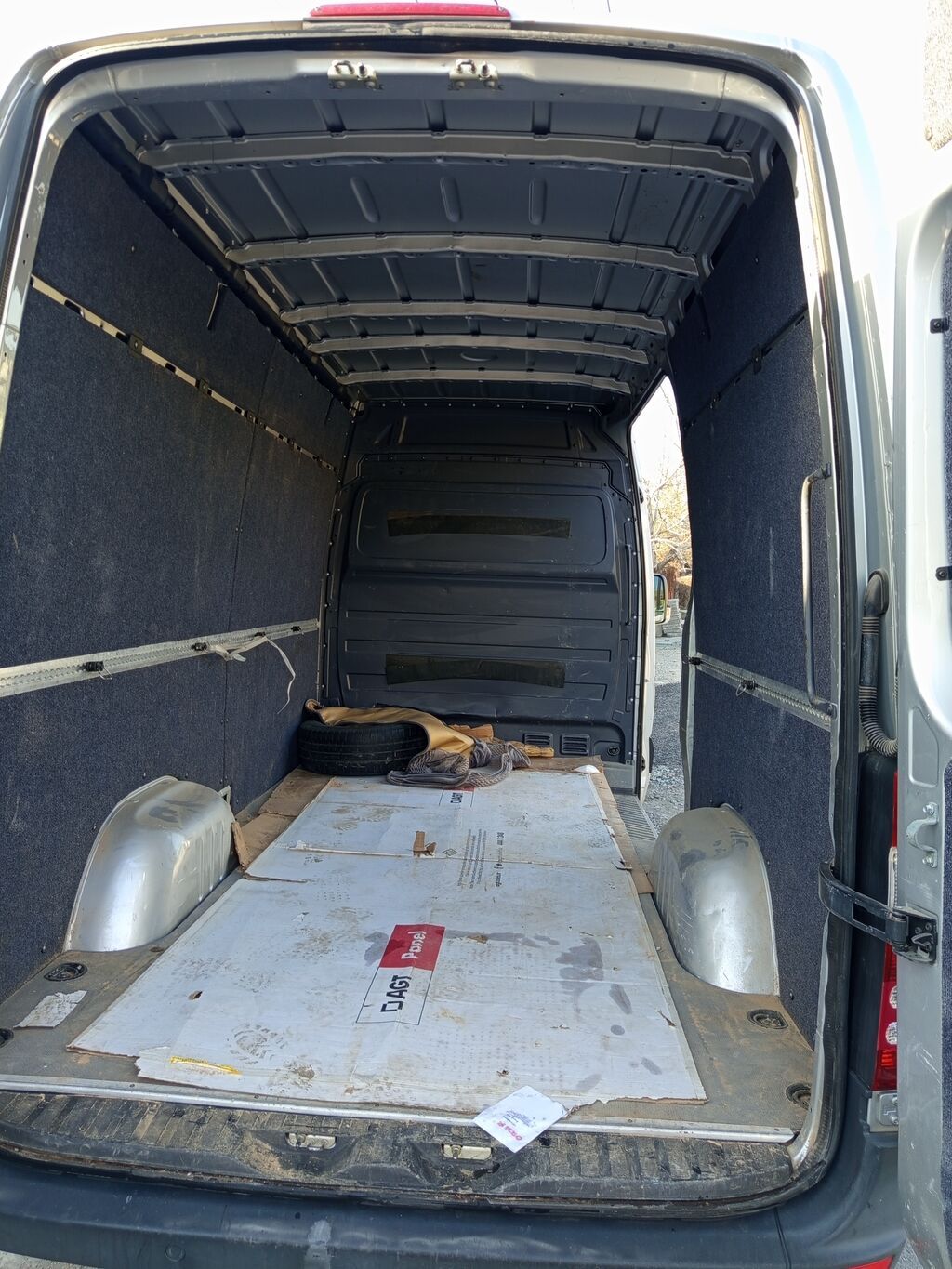 Mercedes-Benz Спринтер