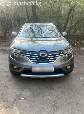 Renault Samsung QM6