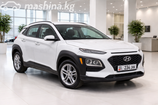 Hyundai Kona