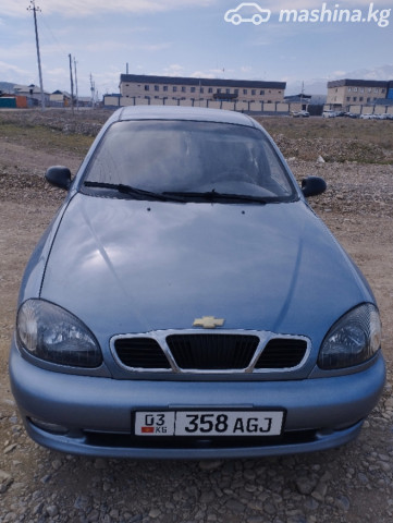 Daewoo Lanos (Sens)