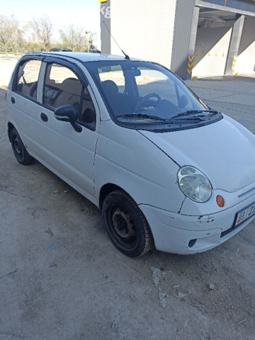 Daewoo Matiz