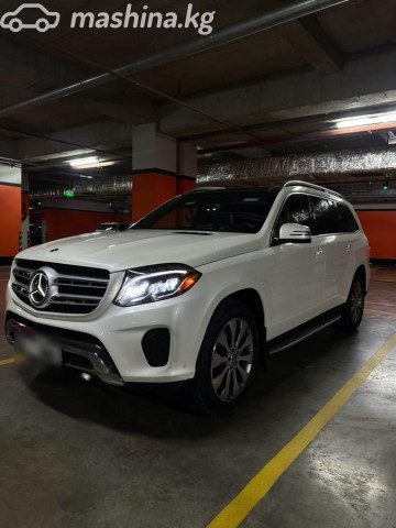 Mercedes-Benz GLS