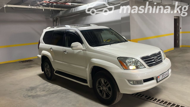 Lexus GX