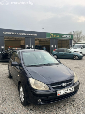 Hyundai Getz