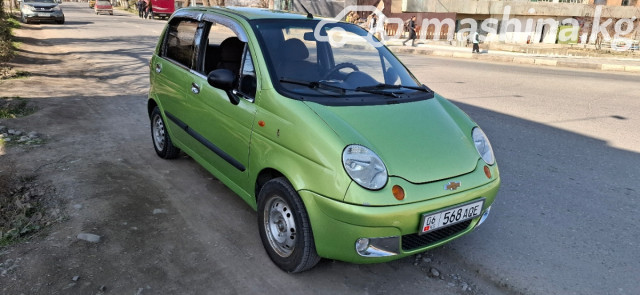 Daewoo Matiz