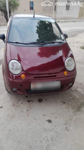 Daewoo Matiz