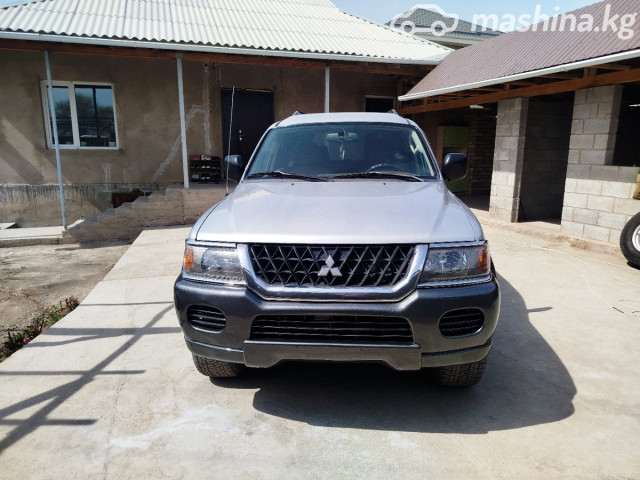 Mitsubishi Montero Sport
