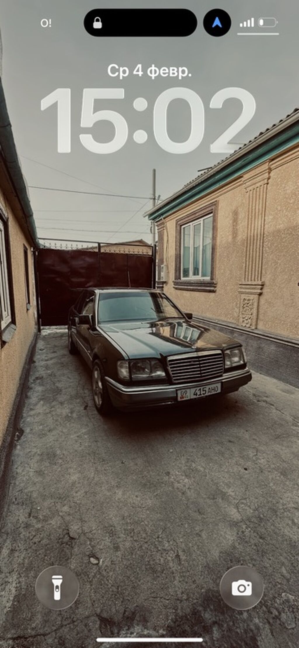 Mercedes-Benz W124