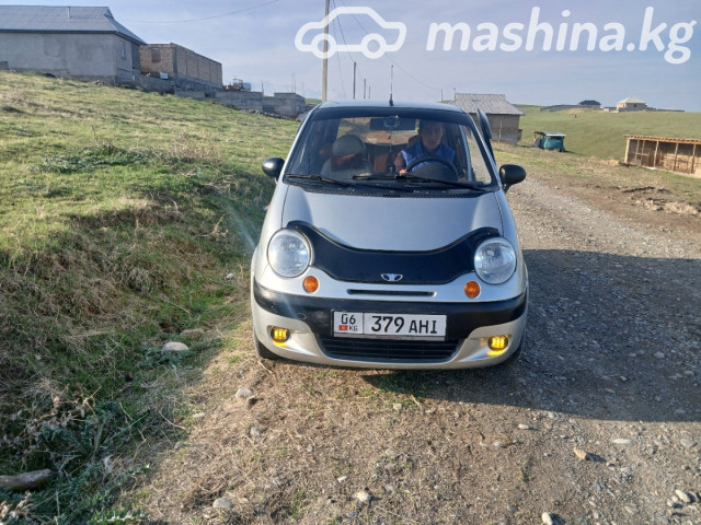 Daewoo Matiz