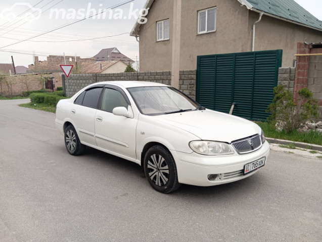 Nissan Bluebird Sylphy