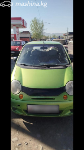 Daewoo Matiz