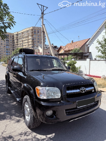 Toyota Sequoia