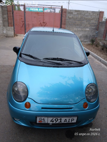 Daewoo Matiz