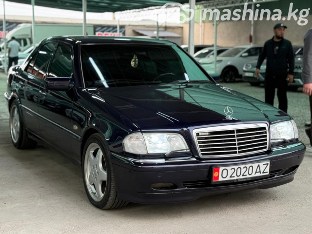 Mercedes-Benz C-Класс