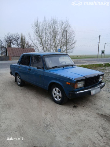 ВАЗ (Lada) 2107