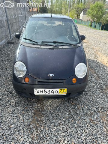 Daewoo Matiz