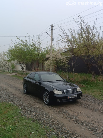 Mercedes-Benz C-Класс