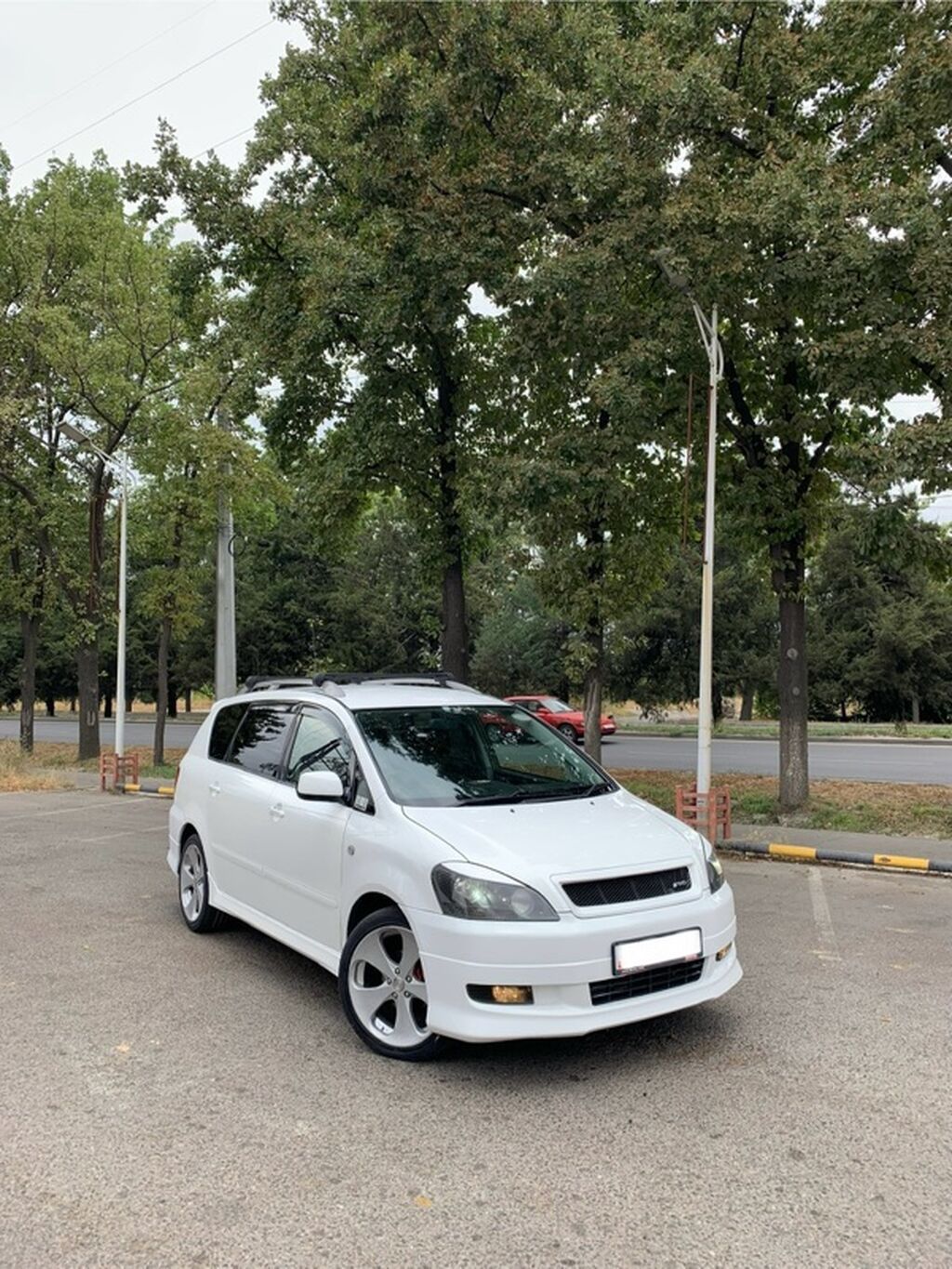 Toyota Ipsum