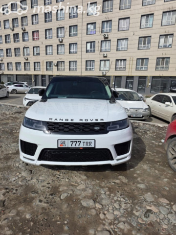 Land Rover Range Rover Sport