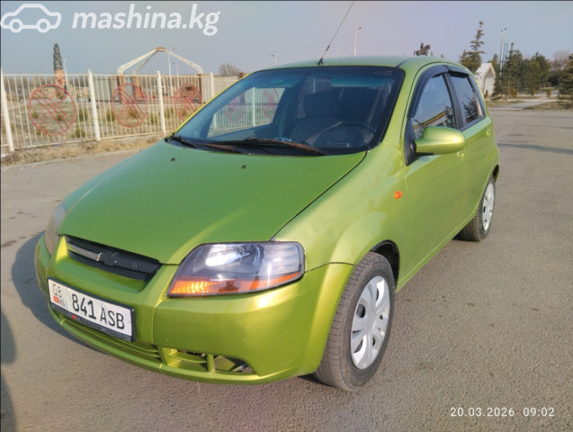 Chevrolet Aveo