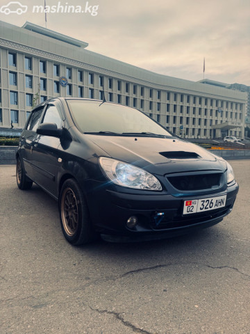 Hyundai Getz