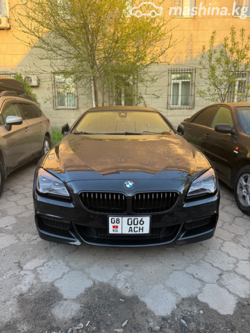 BMW 6 серии