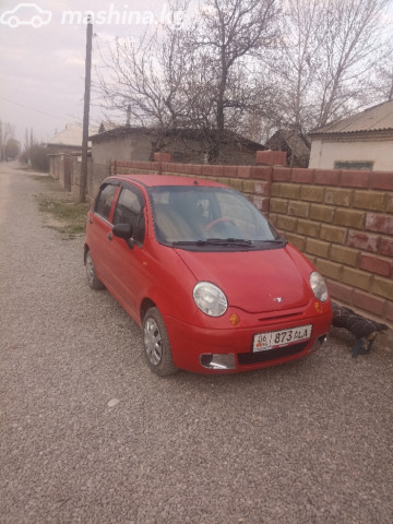 Daewoo Matiz