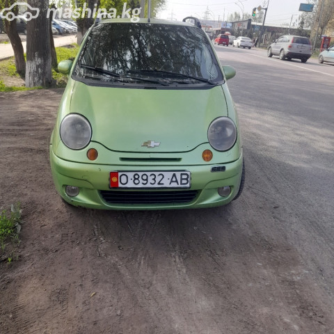 Daewoo Matiz