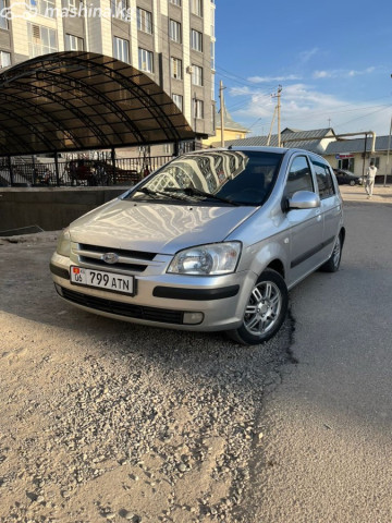 Hyundai Getz