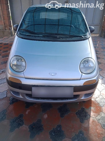 Daewoo Matiz